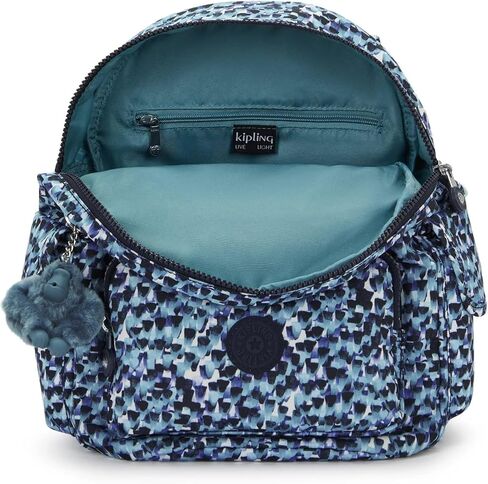 Kipling City Pack Small Printed Backpack in Kuwait