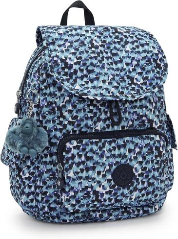 Kipling City Pack Small Printed Backpack in Kuwait