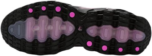 Nike Air Max Dn8 Women's Running Shoes, Black/Pink Foam/Playful Pink, US 9 in Kuwait