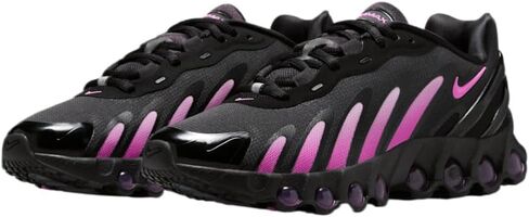 Nike Air Max Dn8 Women's Running Shoes, Black/Pink Foam/Playful Pink, US 9 in Kuwait