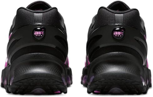 Nike Air Max Dn8 Women's Running Shoes, Black/Pink Foam/Playful Pink, US 9 in Kuwait