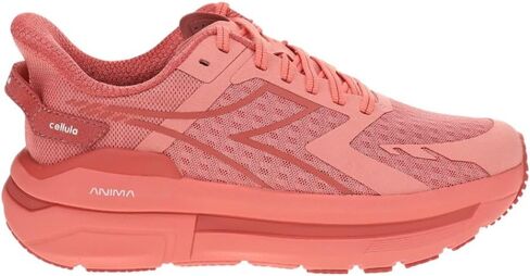 Diadora Womens Cellula Running Sneakers Shoes - Pink in Kuwait