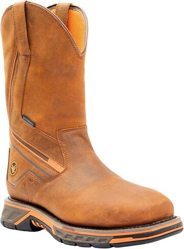 Men's Ase7 Radian Waterproof Western Work Boot Composite Toe - BHXCWSPW21 10.5 D(M) US in Saudi Arabia