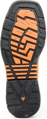 Men's Ase7 Radian Waterproof Western Work Boot Composite Toe - BHXCWSPW21 10.5 D(M) US in Saudi Arabia