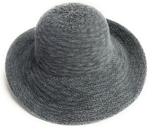 Packable Cotton Blend Beach Sun Hat (16S-0365) in Saudi Arabia