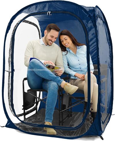 WeatherPod® MyPod™ Large 1- Person Pop-Up Sports Shelter in Kuwait