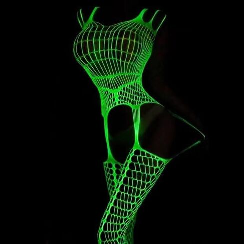 Fishnet Tights Rhinestone Fishnet for Women Sparkly Fishnets Stockings Tights for Women Festival Club Outfits in Kuwait
