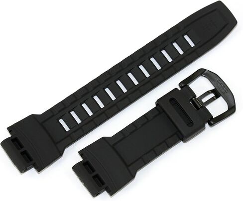 Casio Protrek 10373001 Genuine Factory Replacement Resin Band fits PRG-500Y-1 PRW-2000Y-1 PRW-5000Y-1 in Kuwait