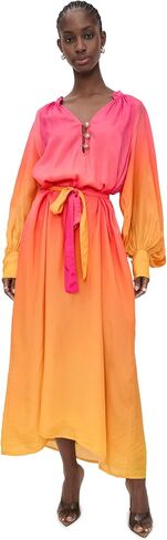 SUNDRESS Women's Angie Long Dress in Saudi Arabia