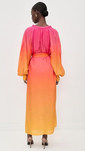 SUNDRESS Women's Angie Long Dress in Saudi Arabia
