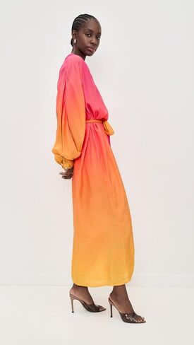 SUNDRESS Women's Angie Long Dress in Saudi Arabia