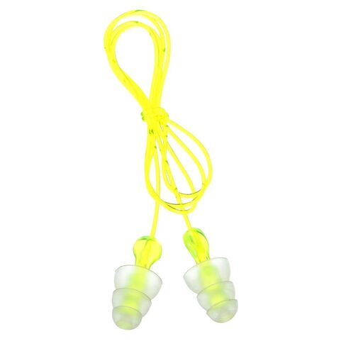 3M Tri-Flange Corded Earplugs in Small Pack VP-P3000 in Saudi Arabia