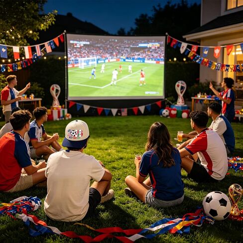 قبعة سائق الشاحنة العالمية لكرة القدم لعام 2026 - قبعة مطرزة بعلم مونديال 2026 USA Can Mex، بضائع كرة القدم للرجال والنساء in Kuwait