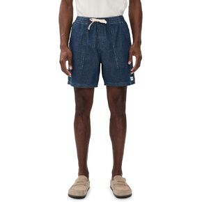 RHYTHM Men's Textured Wale Jam Shorts 6" in Kuwait
