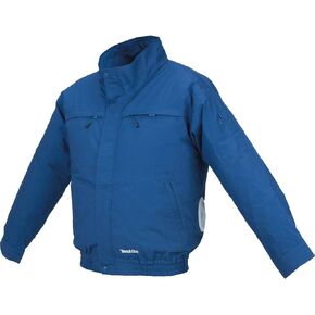 Makita DFJ304ZXL 18V LXT® Lithium-Ion Cordless Cotton Fan Jacket, Jacket Only (XL) in Saudi Arabia