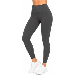 Buttery Soft High Waisted Leggings for Women Butt Lifting No See Through Tummy Control Workout Gym Yoga Pants in Saudi Arabia