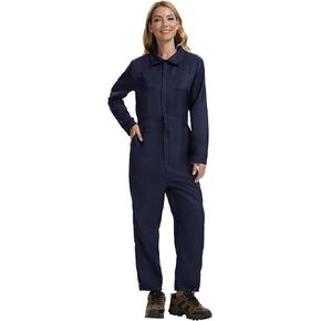 Women's Lightweight Coverall Adult Halloween Cosplay Jumpsuit Coveralls in Saudi Arabia
