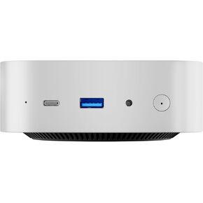 Mini PC Fanless N100 4X 2.5Gbps LAN 8GB RAM 256GB SSD 4Cores 4Threads 3.4GHz Max, 100% Silent Industrial Desktop Computer with 4K Dual Display/6x USB/2x COM, Firewall Router Small Server in Saudi Arabia