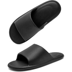 House Slides for Women Men, Quick Drying Shower Slippers, Waterproof Cloud Slides for Women Men Indoor, Soft Womens Slides Sandals Comfortable in Saudi Arabia