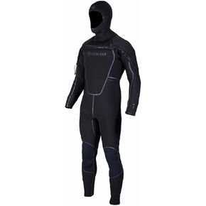 Aqua Lung Solaflex 8/7mm Wetsuit - Men - Medium in Saudi Arabia