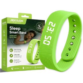 Alarm Clock Smart Watch Bracelets for Mens Digital Heavy Sleepers Vibrating Wristband Sleeps Wrist Womens Tracker Vibro Onyx Vibration Silent Small Distance Teens Shock Despertador Band Alert in Saudi Arabia