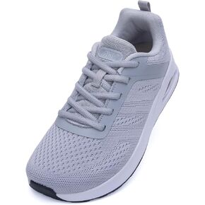 Women Wide Toe Box Shoes Arch Support Walking Sneakers - Orthotic Plantar Fasciitis Shoes, Tennis Running Sneakers for Standing All Day in Saudi Arabia