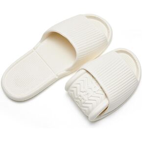 Portable Travel Slippers for Women Men Foldable Packable Lightweight Non Slip Shower Bathroom Hotel Dorm Spa Pool Beach Home Guest Indoor Outdoor Easy Carry Space Saving Vacation Essentials in Saudi Arabia