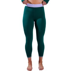 Wild Rye Women’s Jane Legging Lite, Base Layer 7/8 Crop Legging with High-Waist for Skiing, Hiking, Trail & Bike Adventures in Saudi Arabia