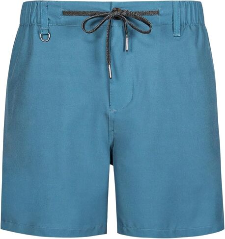 Men's Shorts Casual 5 Inch Shorts for Men Workout Short Multi-Pocket Golf Shorts Mens Hybrid Classic Fit Khaki Shorts in Saudi Arabia
