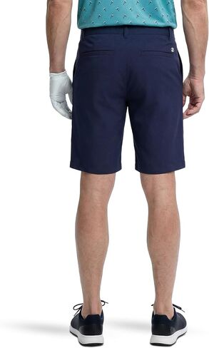 شورت جولف رجالي من Izod مقاس 8.5 بوصة Swingflex Stretch Pro-z Dobby in Kuwait