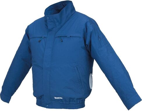 Makita DFJ304ZXL 18V LXT® Lithium-Ion Cordless Cotton Fan Jacket, Jacket Only (XL) in Saudi Arabia