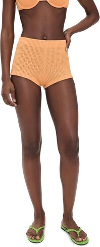 Peixoto Women's Ciara Mini Bikini Shorts in Kuwait