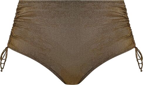 Elomi Swim Women's Sunset Shimmer Adjustable Bikini Brief in Kuwait