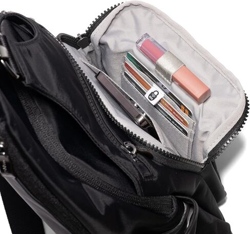 Baggallini Women's Central Park Large Crossbody Sling Bag in Kuwait