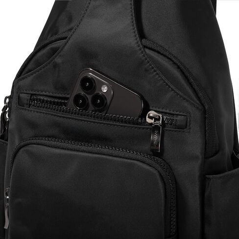 Baggallini Women's Central Park Large Crossbody Sling Bag in Kuwait