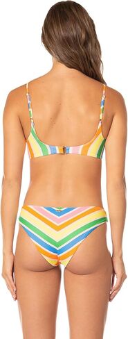Maaji Womens Maaji 5315 Low Rise Thin Side Signature Cut Womens Swimwear in Kuwait
