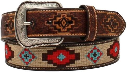 M&F Western 3-D Multicolor Aztec Embroidery in Saudi Arabia