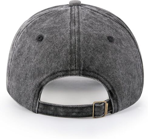 Gifts for Grandfather Grandpa Hat, Grandfather Birthday Father Day Ideas-Adjustable Baseball Cap in Saudi Arabia