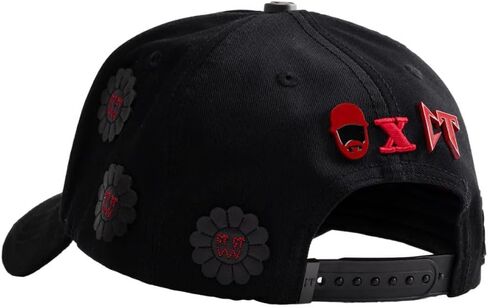 Cap El Barbas Hats Koridosu Tumbadosu Drop Premium Limited 100% Original Black Vicera Premium High Quality Unique Design And Exclusive Details With A Touch Of Elegance Drop Original in Kuwait