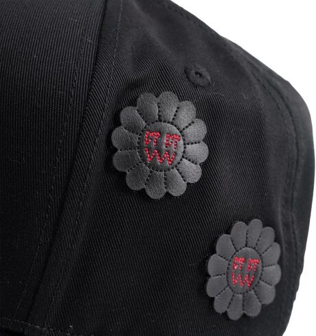 Cap El Barbas Hats Koridosu Tumbadosu Drop Premium Limited 100% Original Black Vicera Premium High Quality Unique Design And Exclusive Details With A Touch Of Elegance Drop Original in Kuwait