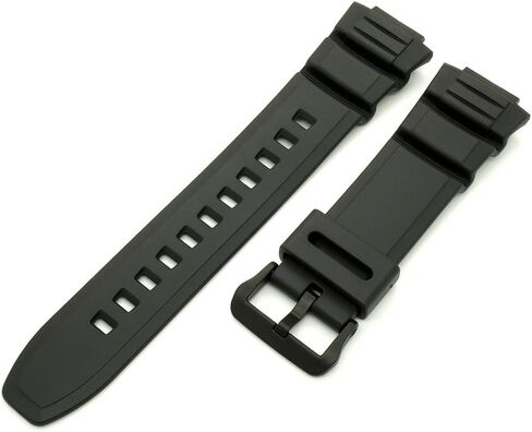 Casio Genuine Watch Band Strap f/ MCW100 MCW-100 MCW100H-1A2V WS-220 WS220-1BV in Kuwait