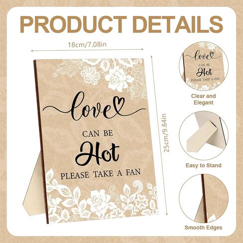 100Pcs Wedding Hand Fans with Tassels for Guests Retro Lace Plastic Portable Handheld Fans with A Table Sign Bulk Party Favors for Wedding Bridal Shower Ceremony Decor Appreciation Gifts（Lace Flower） in Saudi Arabia