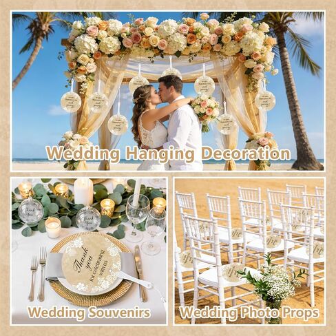100Pcs Wedding Hand Fans with Tassels for Guests Retro Lace Plastic Portable Handheld Fans with A Table Sign Bulk Party Favors for Wedding Bridal Shower Ceremony Decor Appreciation Gifts（Lace Flower） in Saudi Arabia