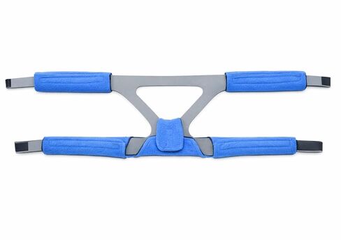AVEEN 2-Pack CPAP Strap Covers and CPAP Neck Pad Set - CPAP Supplies for Comfort, Irritation-Free Sleep for CPAP Therapy Users, Comfy CPAP Accessories. in Saudi Arabia
