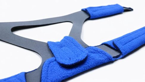 AVEEN 2-Pack CPAP Strap Covers and CPAP Neck Pad Set - CPAP Supplies for Comfort, Irritation-Free Sleep for CPAP Therapy Users, Comfy CPAP Accessories. in Saudi Arabia