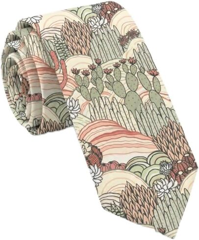 Tough Apparel Men’s 3.25" Standard Width Tie – Performance Dress Tie – Wrinkle & Stain Resistant – Machine Washable in Saudi Arabia