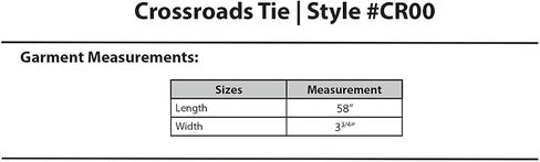 Edwards Garment Men's Crossroad Tie in Kuwait