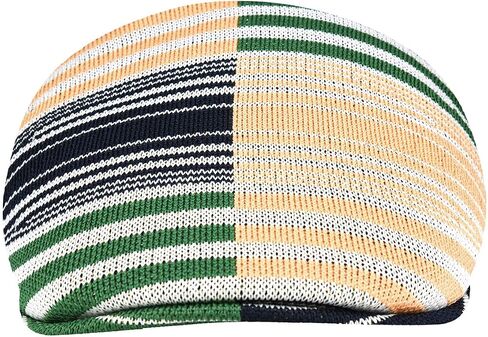 Kangol Digital Stripes 507 - White/XL White Stripe, X-Large in Kuwait