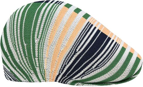 Kangol Digital Stripes 507 - White/XL White Stripe, X-Large in Kuwait