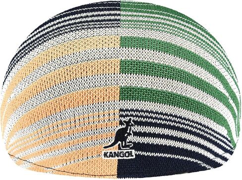 Kangol Digital Stripes 507 - White/XL White Stripe, X-Large in Kuwait